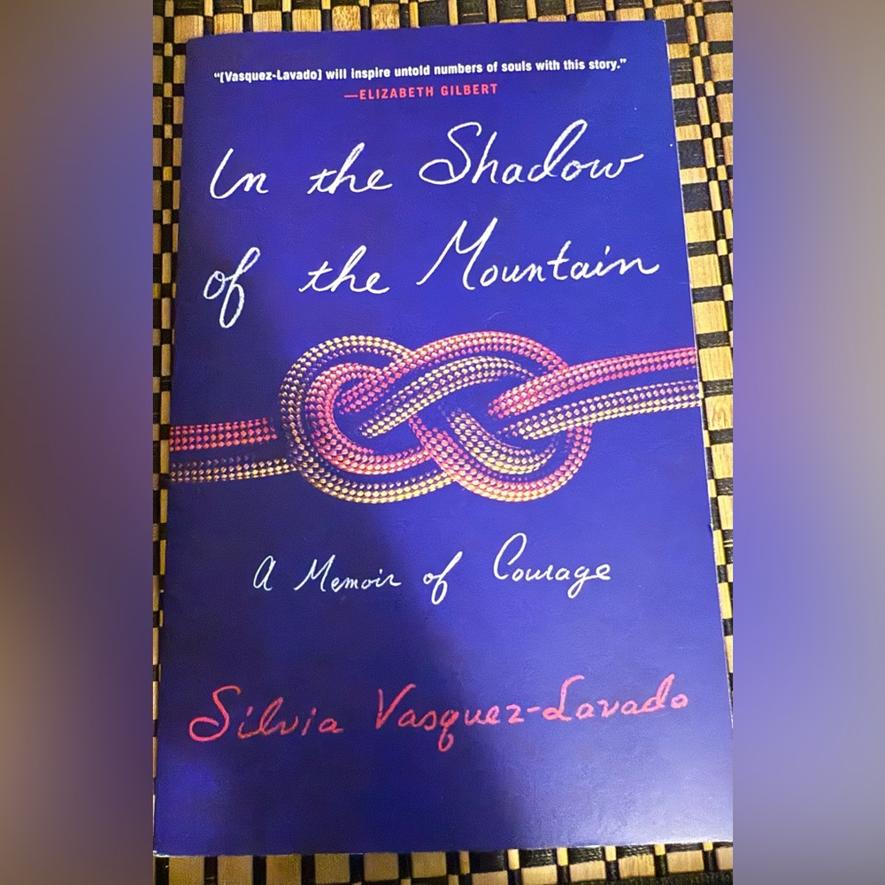 In the Shadow of the Mountain Memoir